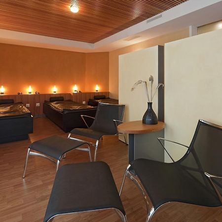 Hotel Metropol Saas-Fee Faciliteiten foto