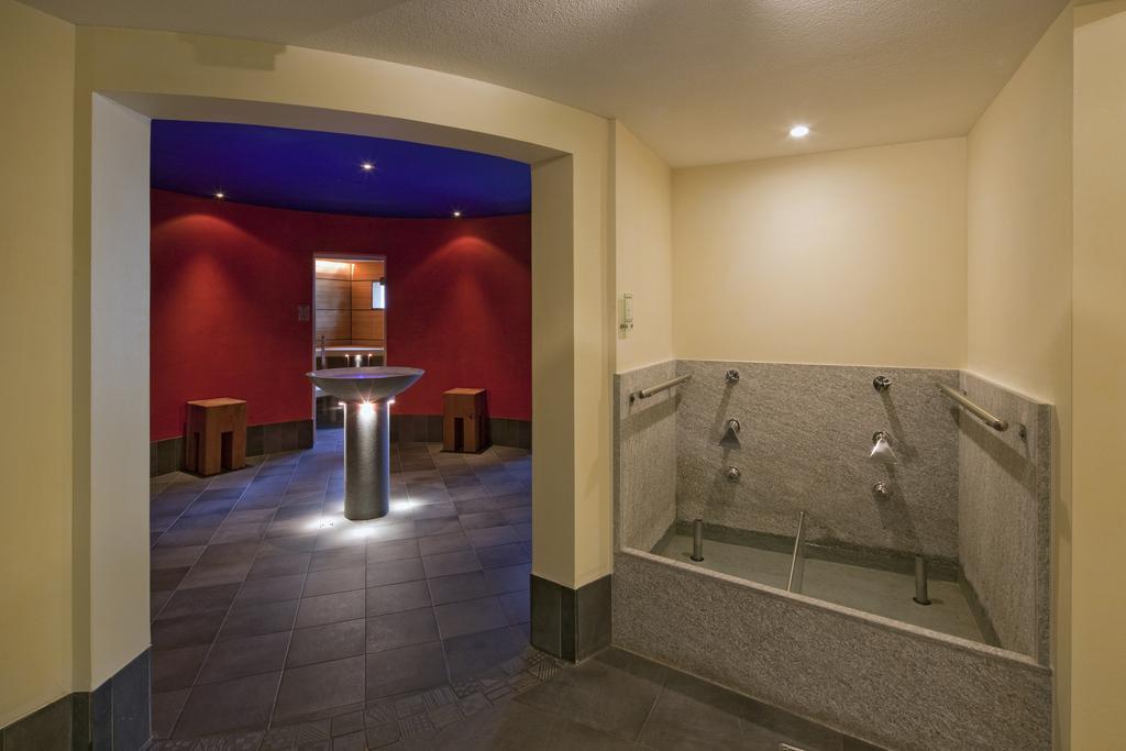 Hotel Metropol Saas-Fee Buitenkant foto