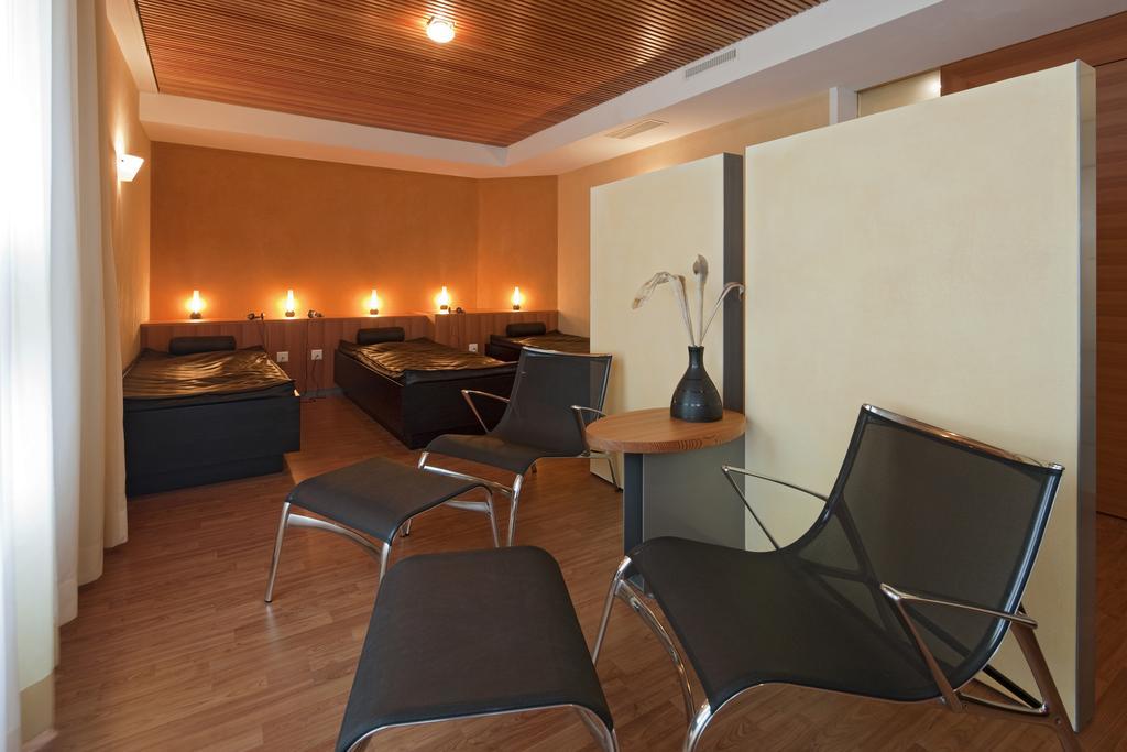 Hotel Metropol Saas-Fee Faciliteiten foto