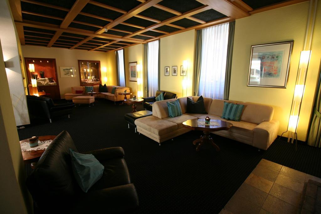 Hotel Metropol Saas-Fee Buitenkant foto