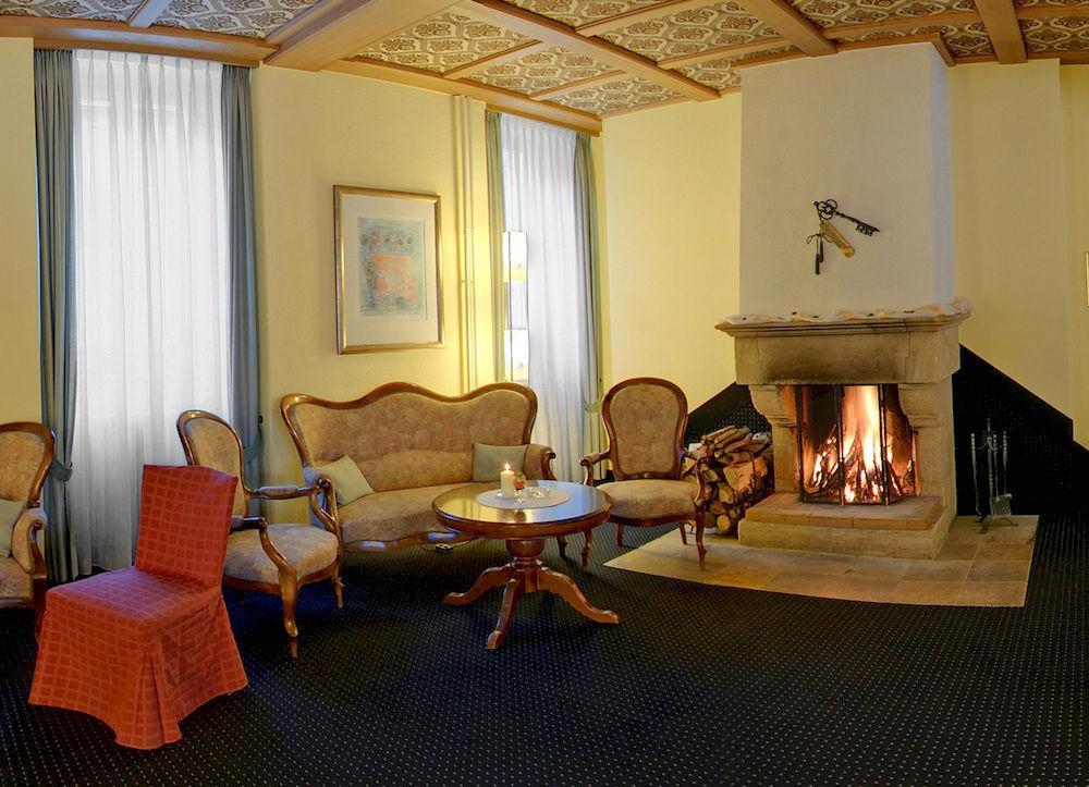 Hotel Metropol Saas-Fee Buitenkant foto