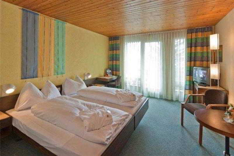 Hotel Metropol Saas-Fee Kamer foto