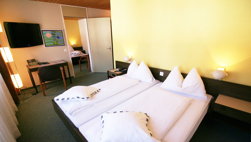 Hotel Metropol Saas-Fee Buitenkant foto