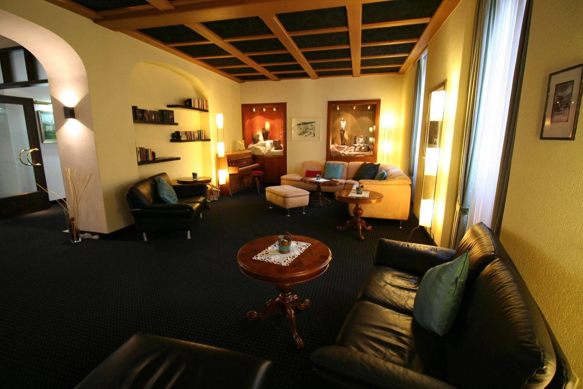 Hotel Metropol Saas-Fee Buitenkant foto