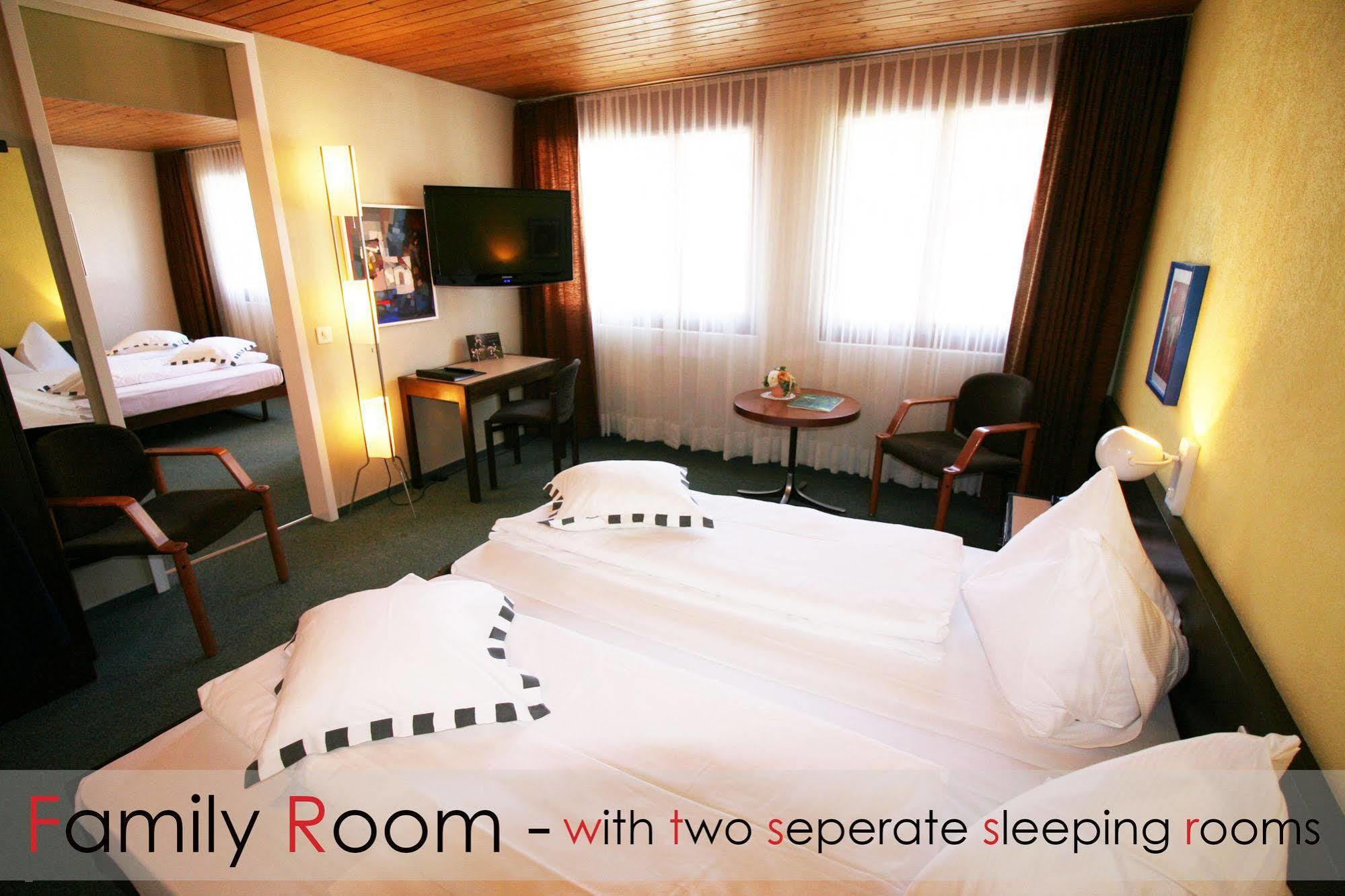 Hotel Metropol Saas-Fee Buitenkant foto