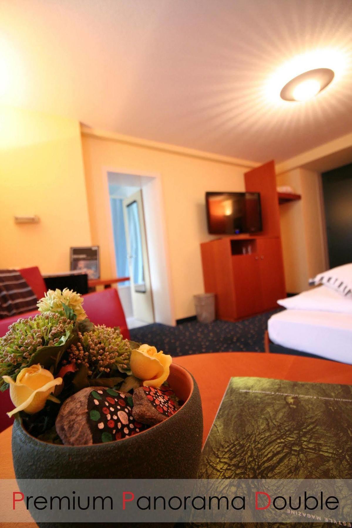 Hotel Metropol Saas-Fee Buitenkant foto